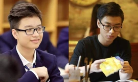 Nam sinh Hà Nội 'Mang nghệ thuật vào thông điệp bảo vệ môi trường'