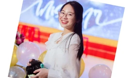 Nữ sinh Học viện Báo chí: Hãy tặng cho mình một tuổi trẻ đáng giá 