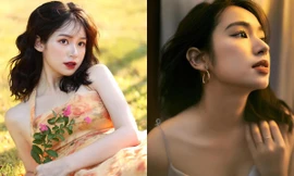 Từ một cô nàng nhút nhát đến tự tin trước ống kính