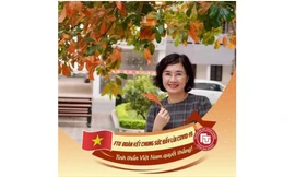 Cán bộ, giảng viên, sinh viên trường ĐH Ngoại thương đồng loạt thay ảnh chống dịch COVID