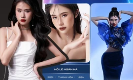 Hotgirl Đại học Mở Hà Nội bất ngờ ghi danh Hoa Hậu Hoàn Vũ Việt Nam 2023