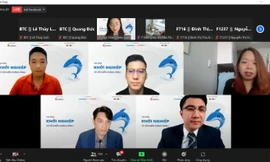 Khơi dậy tinh thần khởi nghiệp sáng tạo cùng Khoa Quản trị Kinh doanh - ĐH Ngoại thương