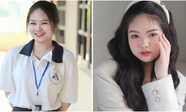 Hành trình 6 năm chinh phục ước mơ của nữ sinh trúng tuyển vào Trường Đại học tại Pháp