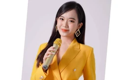 Hành trình trở thành MC chuyên nghiệp của nữ sinh Đại học Tài chính - Marketing 