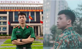 Từ bỏ binh nghiệp, ôn thi đại học sau 5 năm: Hành trình phi thường của Lê Xuân Huy 