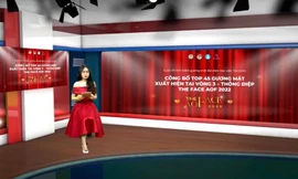 Lộ diện TOP 45 thí sinh nổi bật lọt vào vòng 3 - Thông điệp cuộc thi THE FACE AOF 2022