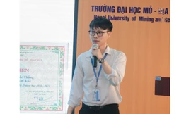 Không ngừng nỗ lực học tập, tu dưỡng bản thân trở thành phiên bản tốt nhất