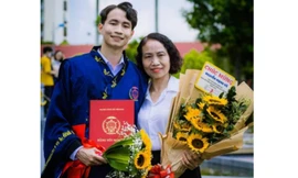 Thủ khoa tốt nghiệp đạt điểm cao nhất trong lịch sử trường Đại học Hàng hải Việt Nam