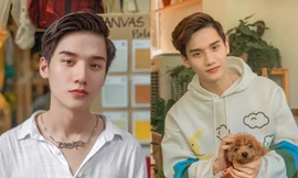 Nam sinh Kinh tế Quốc dân đam mê âm nhạc, là fan hâm mộ của Lady Gaga