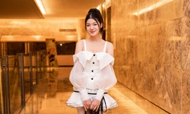 Võ Hoài Anh - Gương mặt trẻ đảm nhận vai chính giờ vàng VTV ngay lần đầu tham gia diễn xuất