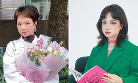 Nữ sinh Ngoại thương và hành trình bước chân vào thế giới thời trang chuyên nghiệp 