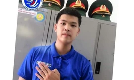 Tham gia công tác Đoàn - Hội giúp chàng trai quê Vĩnh Phúc tự tin và khẳng định bản thân