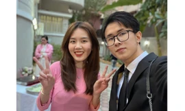 Du học sinh Việt tại Ai Cập rộn ràng đón Tết