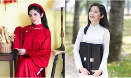 Nữ sinh 10X tại vùng đất Gia Lai với nhan sắc như Sao điện ảnh Việt
