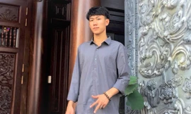 Nam sinh chạy grab đỗ Trường Sĩ quan Chính trị