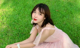 Chu Tiểu Han: Nữ sinh Báo chí nổi tiếng nhờ câu chuyện couple siêu đáng yêu