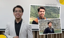 Nam sinh khoa Hoá từng tốt nghiệp nhạc viện trúng tuyển học bổng tiến sĩ Mỹ