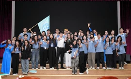 Khởi động Tuần lễ Sinh viên 5 tốt lần 2 năm 2023 với chủ đề ‘Chinh phục’