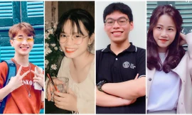 'Work from home' cùng sinh viên giữa thời COVID-19 