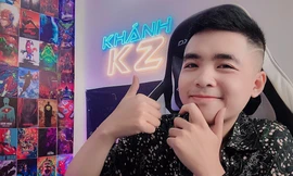 Cựu sinh viên Đại học Kinh Doanh và Công Nghệ Hà Nội thành công với sự nghiệp game thủ chuyên nghiệp