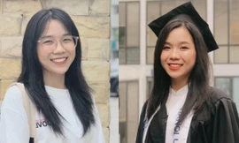 Nữ sinh Tuyên Quang tốt nghiệp Xuất sắc trường Luật, lan tỏa tinh thần hiếu học cho trẻ em tỉnh nhà