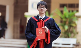 Động lực đưa chàng trai Việt đến với chương trình Thạc sĩ Bảo mật thông tin lâu đời nhất tại Pháp 