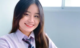 Cô gái xứ Quảng tài năng mong muốn trở thành người bản lĩnh và tự lập