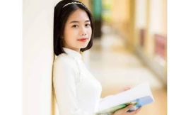 Thủ khoa khối D14 và tình yêu dành cho văn học