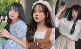 Đinh Trang Thảo - 'Làn gió mới' của TikTok Việt có kết quả thi THPT đáng khen