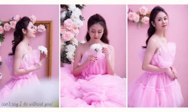 Cô gái Quảng Bình hóa thành "nàng thơ" trong bộ ảnh đẹp xuất sắc