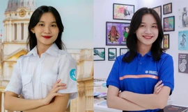 Nữ sinh Greenwich Việt Nam là ‘nhà lãnh đạo tài năng’ từ các cuộc thi nghiên cứu, khởi nghiệp