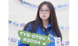 Dự án 'Đông ấm Tà Han': Hành trình mang Tết về bản của Hội sinh viên tình nguyện TYS