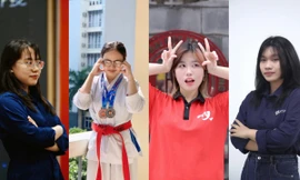 Dưới góc nhìn của sinh viên ngành Tiếng Anh Thương mại: Học ngôn ngữ hay thương mại? 