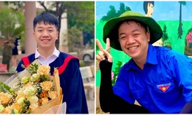 Nam sinh Đại học Thái Nguyên trưởng thành từ hoạt động Đoàn - Hội