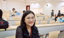 9X đạt học bổng Tiến sĩ toàn phần từ VinGroup và Trung tâm Nghiên cứu Sức khỏe Thông minh VinUni-Illinois