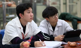 Học để cứu người - Ngọn lửa lý tưởng của sinh viên ngành Y