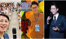 Tiến sĩ Trịnh Lê Anh: Công việc MC như một con diều, còn công việc giảng dạy như sợi dây diều