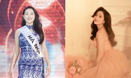 Người đẹp gốc Hải Phòng đăng quang ngôi vị Hoa khôi Tài sắc Việt Nam 2024