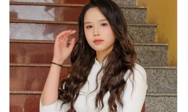 Nữ sinh 2K6 mang 2 dòng máu Việt Nam và Ucraine ẵm suất học bổng tài năng mức cao nhất của Trường Đại học Văn Lang 