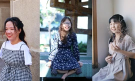 Vẻ đẹp ‘hoàn hảo’ trong sự không hoàn hảo