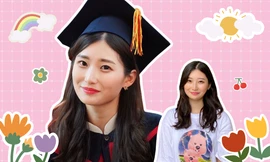 Nữ sinh Hàn Quốc tốt nghiệp loại giỏi chia sẻ hành trình du học Việt Nam