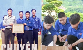 Phó Bí thư Học viện Ngoại giao: không ngại khó, ngại khổ, sẵn sàng hành động vì cộng đồng