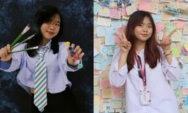 Nữ sinh theo đuổi song song hai trường đại học: ‘Quyết định liều lĩnh nhưng không hối tiếc’