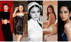 Điểm mặt 5 mỹ nhân tài sắc vẹn toàn gốc Tiền Giang