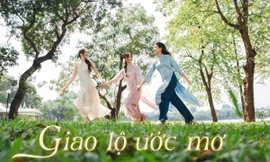 Những mảnh ghép hoàn hảo tạo nên thời thanh xuân rực rỡ của sinh viên trường Báo