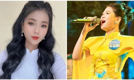 Nữ sinh Sao Mai miền Bắc 2022: ‘Đừng bao giờ đánh mất hy vọng và thôi đặt niềm tin ở bản thân’