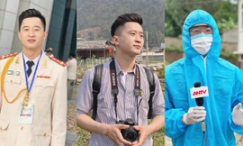 Chàng Công an trẻ đam mê nghề dẫn: 'Sự tử tế là bàn đạp tốt nhất đi đến thành công'