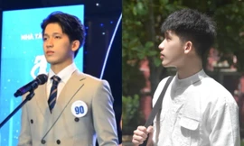 Phan Hiệp - Nam Vương Trường Đại học Tài chính - Ngân hàng, hình mẫu sinh viên bản lĩnh, đa tài