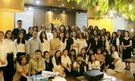 Gen Z thử sức môi trường doanh nghiệp tại các câu lạc bộ nghiệp vụ