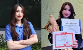 Tô điểm thanh xuân rực rỡ trong màu áo xanh của Đoàn